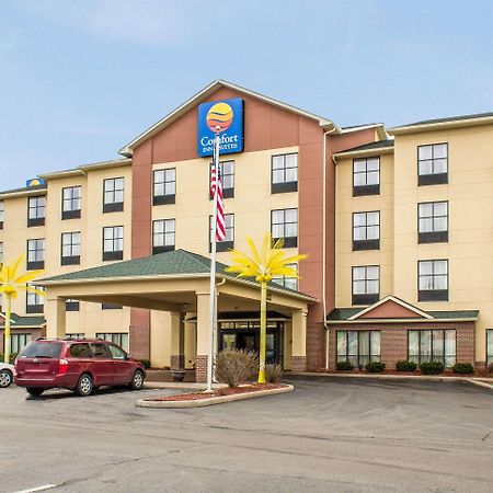 Comfort Inn & Suites Kent - University Area 外观 照片