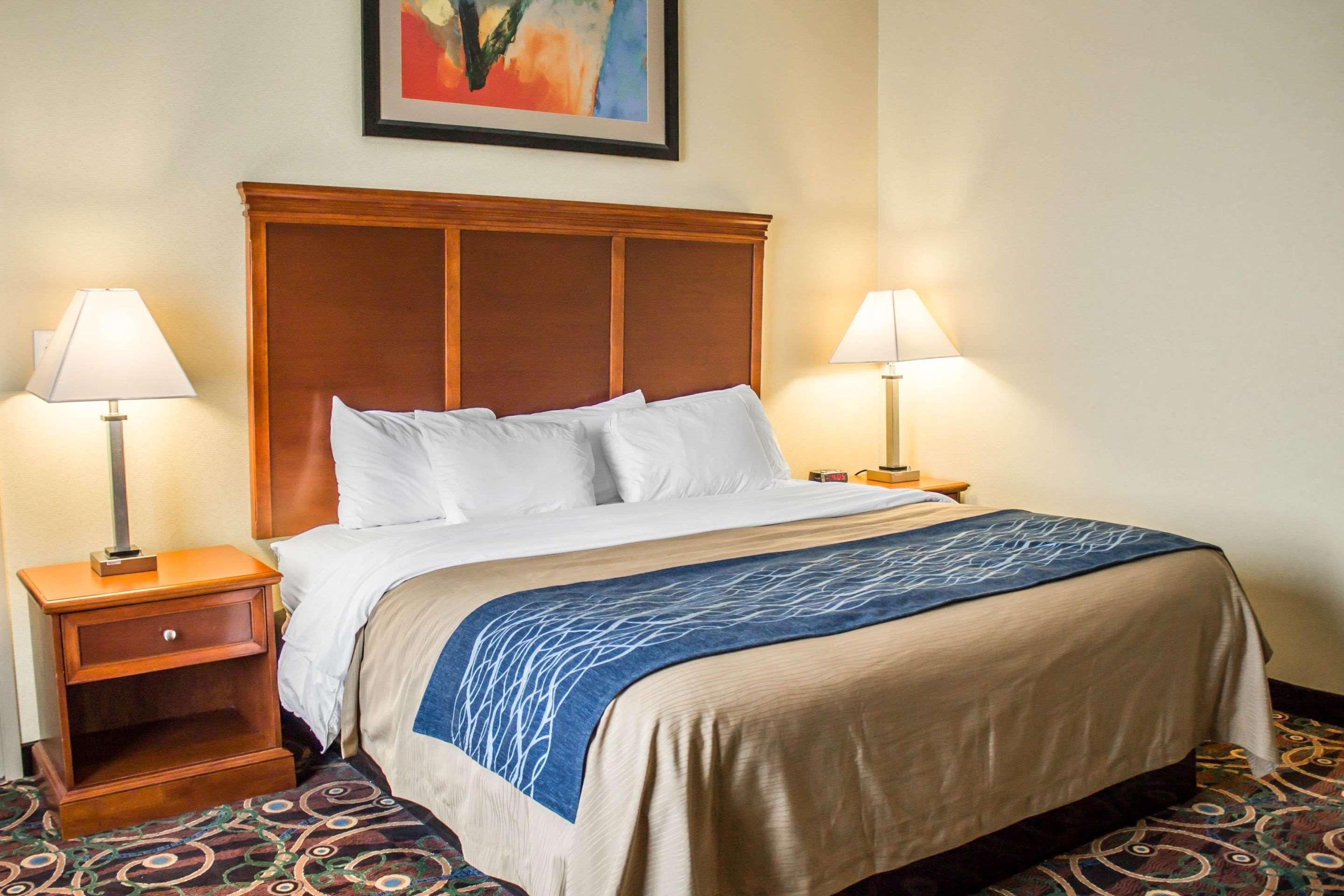 Comfort Inn & Suites Kent - University Area 外观 照片