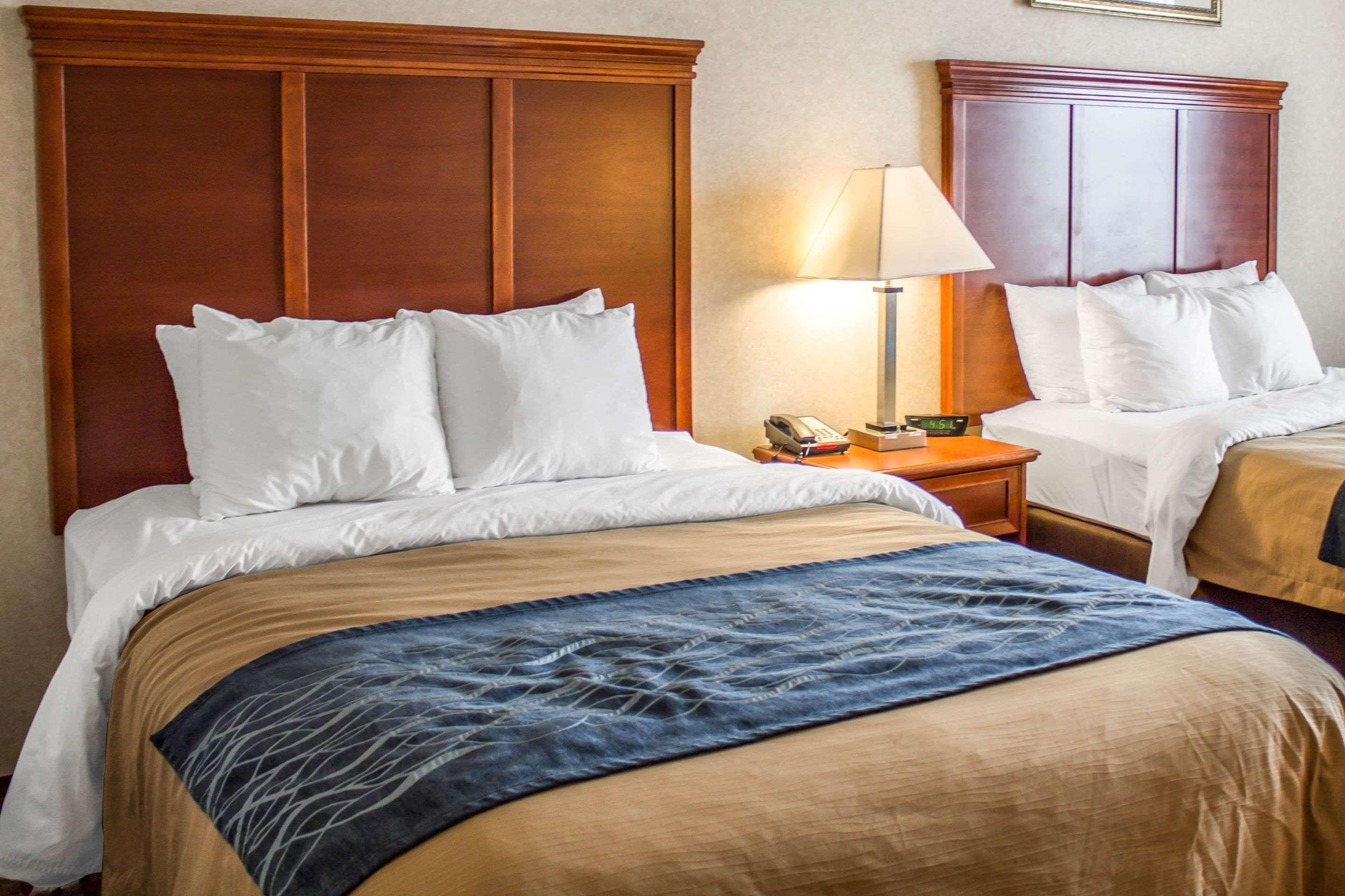 Comfort Inn & Suites Kent - University Area 外观 照片